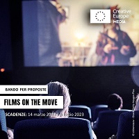 EUROPA CREATIVA - Pubblicati i primi bandi Media 2023