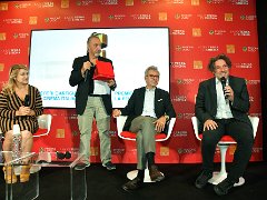 LA PELLICOLA D'ORO - Alla Festa di Roma nuove premiazioni