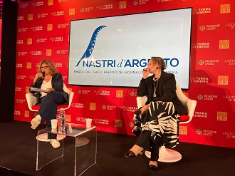 FESTA DEL CINEMA DI ROMA 17 - Presentato il Premio Nobis