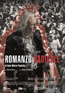 ROMANZO RADICALE - Posticipata all'11 novembre la messa in onda