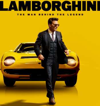 LAMBORGHINI - L'Uomo e la Leggenda, su Prime a gennaio
