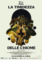 LA TIMIDEZZA DELLE CHIOME - Dal 10 novembre in sala
