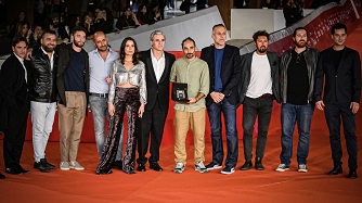PREMIO STARLIGHT INTERNATIONAL CINEMA AWARD 2022 - Vince 