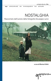 ARTDIGILAND - Doppia presentazione per i libri su Tarkovskij e Kubrick