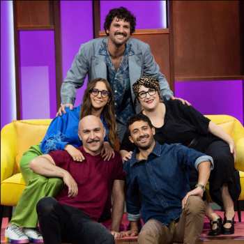 PROVA PROVA SA SA - Il nuovo comedy show di Prime