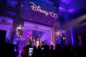 DISNEY100 - Al via un anno di celebrazioni