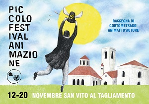 PICCOLO FESTIVAL DELL'ANIMAZIONE 15 - Presentato il programma
