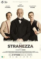 LA STRANEZZA - E' il miglior debutto italiano dell'anno