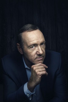 KEVIN SPACEY AL MUSEO NAZIONALE DEL CINEMA