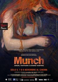 MUNCH. AMORI, FANTASMI E DONNE VAMPIRO - Dal 7 al 9 novembre negli UCI Cinemas