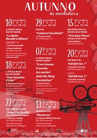 AUTUNNO IN MEDIATECA - A Bari tra novembre e dicembre