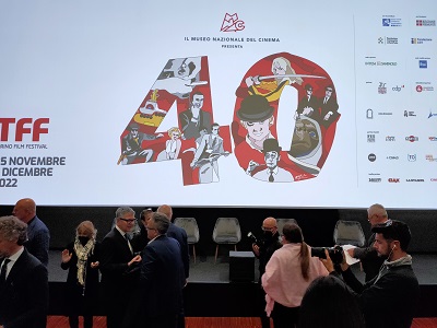 TORINO FILM FESTIVAL 40 - Dal 25 novembre al 3 dicembre