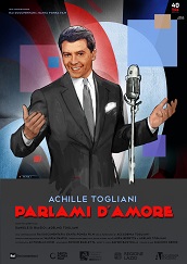 PARLAMI D'AMORE - Al TFF40 e il 9 dicembre su Rai Tre
