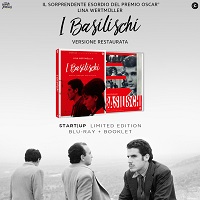 I BASILISCHI - Al via il crowdfunding per la versione restaurata in BLU RAY del film