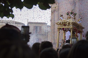 I MISTERI - In tour per i festival mondiali