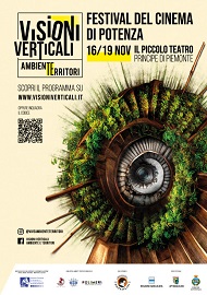 VISIONI VERTICALI 4 - Dal 16 al 19 novembre a Potenza
