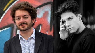 SONO MOLTO CONTENTO - Annunciata la serie con Edoardo Vivenzio e Claudio Varsi