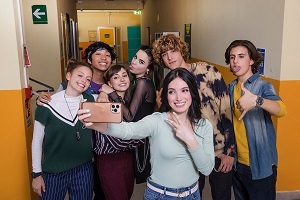 CRUSH - LA STORIA DI STELLA - Su Rai Gulp dal 13 novembre
