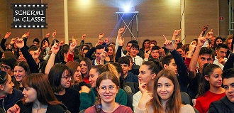 SCHERMI IN CLASSE - Il cinema nelle scuole on demand