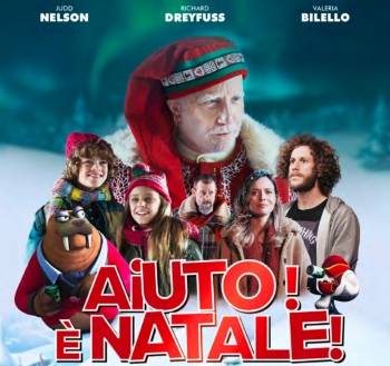 AIUTO! E' NATALE - Dall'1 al 7 dicembre