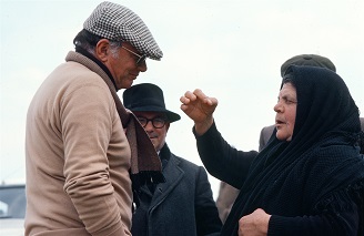 LE MANI SULLA CITTA' - A Torino una mostra per i 100 anni di Francesco Rosi