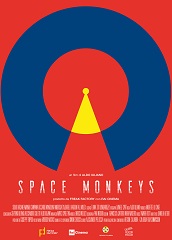 SPACE MONKEYS - Dal 28 novembre al cinema