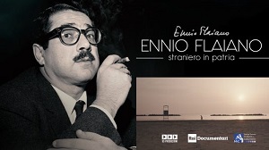 ENNIO FLAIANO, IL 'MARZIANO A ROMA - Il 23 novembre alla Casa del Cinema di Roma