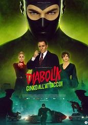 DIABOLIK - GINKO ALL'ATTACCO! - I Manetti a Bologna