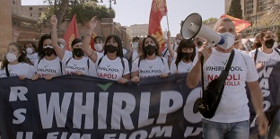 VIA ARGINE 310 - Dal 24 novembre al via il tour per l'Italia