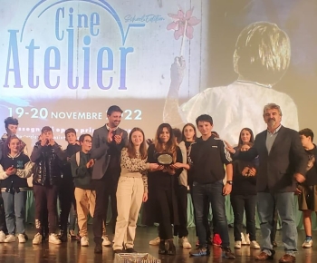 CINEATELIER 2022 - Studenti al Cinema a Poggio a Caiano