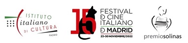 PREMIO SOLINAS ITALIA-SPAGNA 2022 - I finalisti