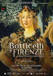 BOTTICELLI E FIRENZE. LA NASCITA DELLA BELLEZZA - Dal 28 novembre negli UCI