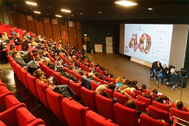 TORINO FILM FESTIVAL 40 - La masterclass di Mario Martone