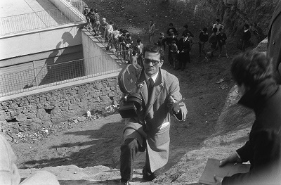 TORINO FILM FESTIVAL 40 - Giancarlo Scarchilli: 