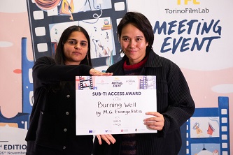 TORINOFILMLAB 2022 - I premi Sub-Ti