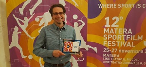 MATERA SPORT FILM FESTIVAL 12 - I vincitori
