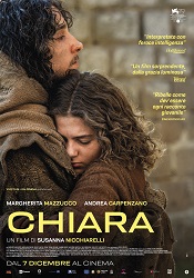 CHIARA - Proiezione ad Assisi il 1 dicembre