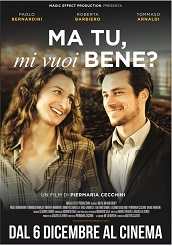 MA TU, MI VUOI BENE? - Al cinema dal 6 dicembre