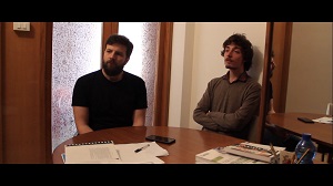 Note di regia di 