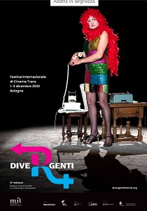 DIVERGENTI 12 - A Bologna dall'1 al 3 dicembre