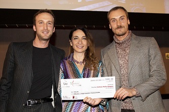 PREMIO SOLINAS ITALIA-SPAGNA 2022 - I vincitori