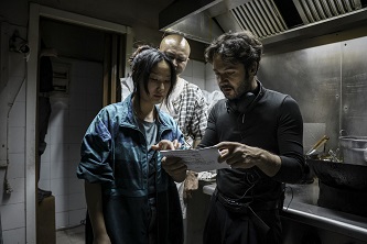 HOLY SHOES - Iniziate le riprese del primo film di Luigi Di Capua