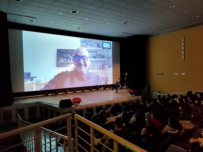 FCP 2022 - Emanuele Crialese: 