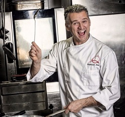 BLOODY FESTIVAL ROMA 4 - In arrivo chef stellati e degustazioni da brivido