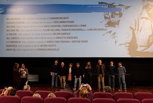 PREMIO FRANCO SOLINAS 2022 - Vince 