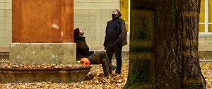 SAMAD - Iniziate le riprese dell'opera di Marco Santarelli
