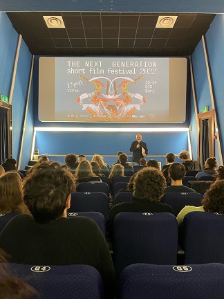 THE NEXT GENERATION SHORT FILM FESTIVAL 2023 - I premi