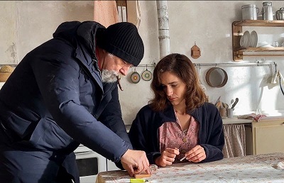 LUBO - Terminate le riprese del film di Giorgio Diritti