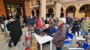 LA QUATTORDICESIMA DOMENICA DEL TEMPO ORDINARIO - Set a Bologna per Pupi Avati