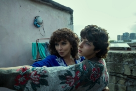 LA VITA BUGIARDA DEGLI ADULTI - I due volti di Giovanna